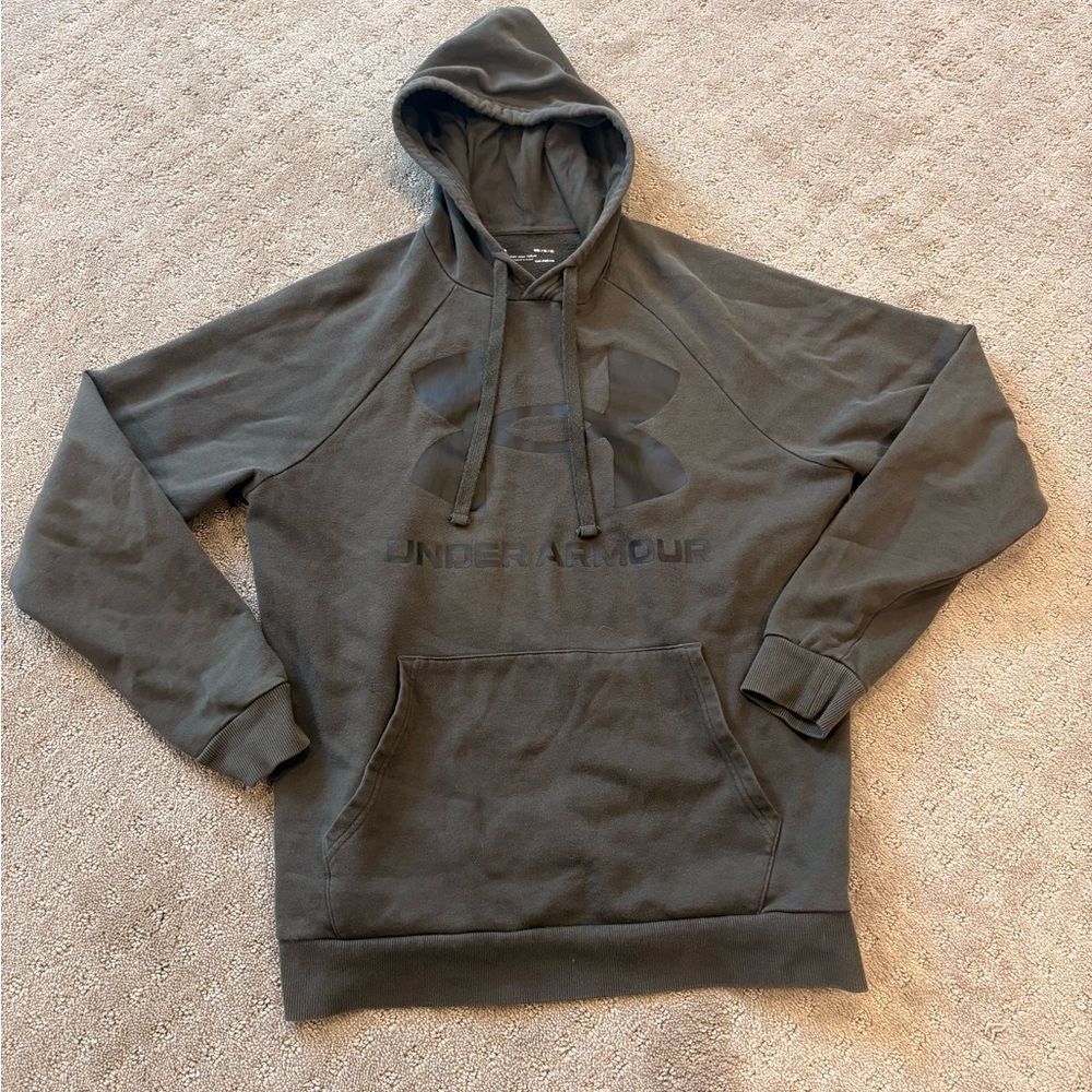 Under armour hoodie men’s